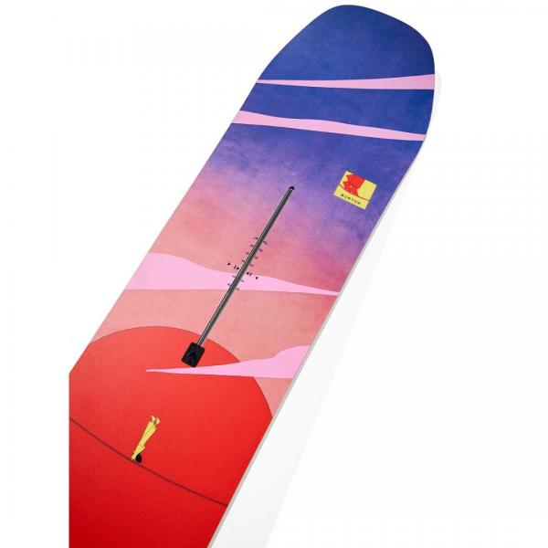 BURTON FEELGOOD TAVOLA SNOWBOARD DONNA