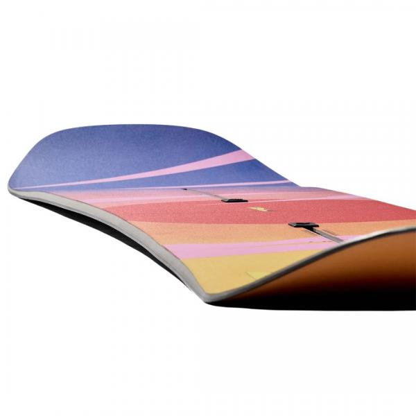BURTON FEELGOOD TAVOLA SNOWBOARD DONNA