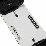 BURTON FOAM STOMP PAD BAR LOGO