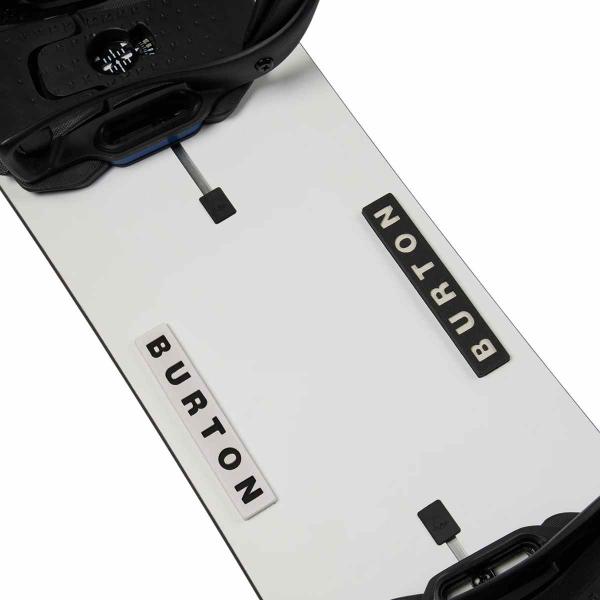 BURTON FOAM STOMP PAD BAR LOGO