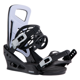 BURTON FREESTYLE BLACK ATTACCHI SNOWBOARD