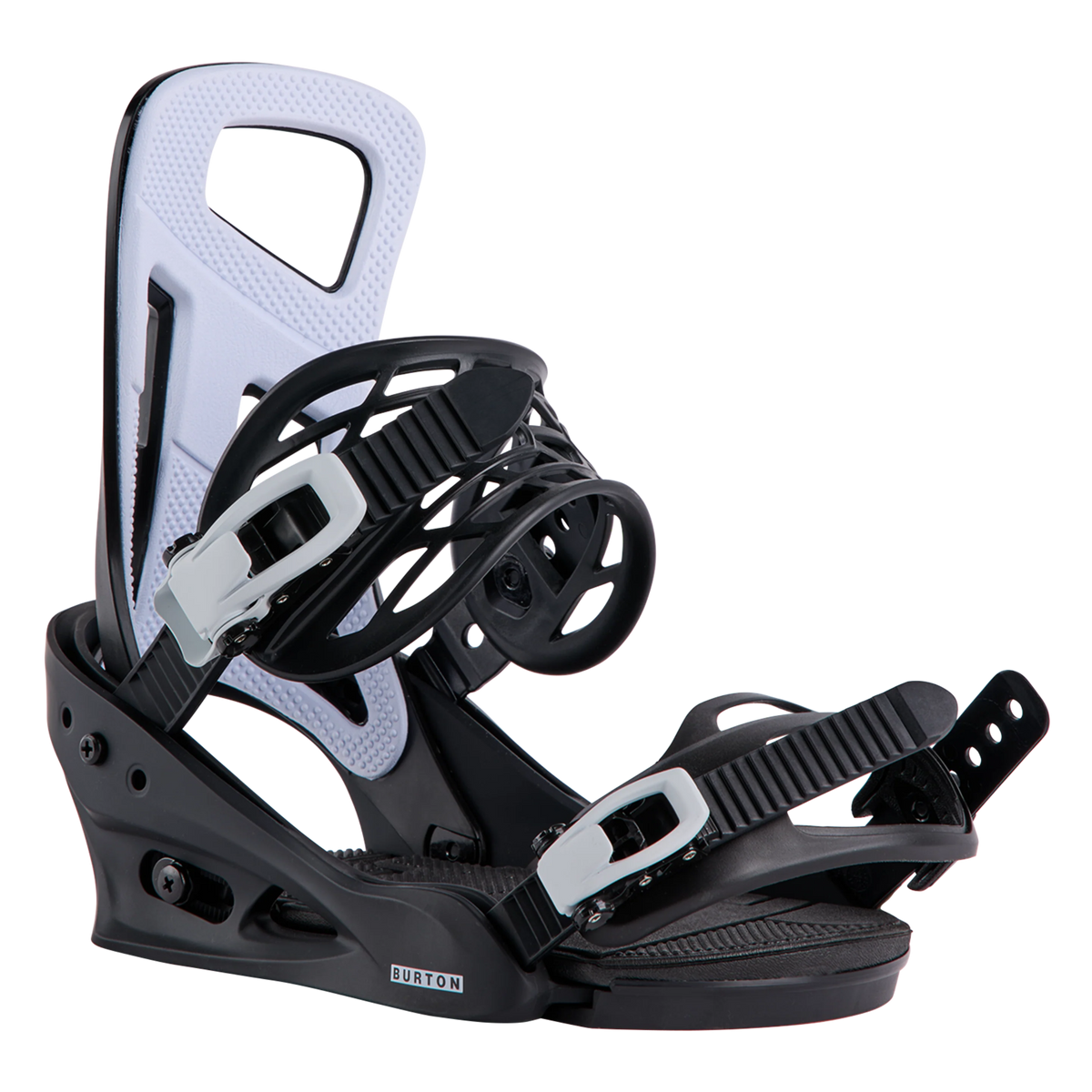 BURTON FREESTYLE BLACK ATTACCHI SNOWBOARD