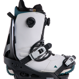 BURTON FREESTYLE BLACK ATTACCHI SNOWBOARD
