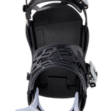 BURTON FREESTYLE BLACK ATTACCHI SNOWBOARD