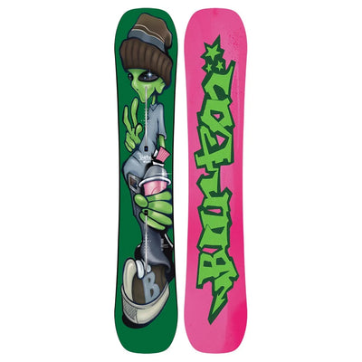 BURTON GOOD COMPANY WIDE TAVOLA SNOWBOARD