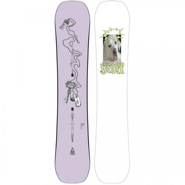 BURTON GOOD COMPANY TAVOLA SNOWBOARD