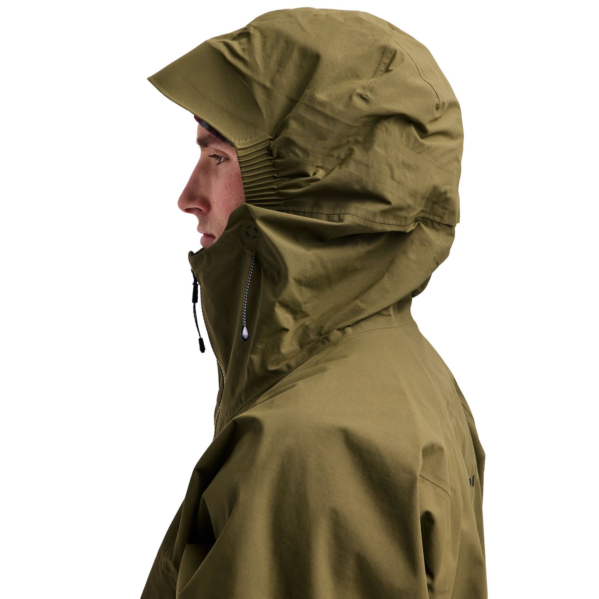 BURTON MEN'S [AK] CYCLIC GORE-TEX 2L JACKET DRIED MOSS