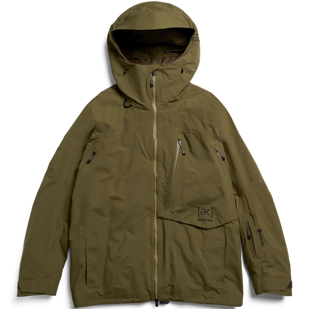 BURTON MEN'S [AK] CYCLIC GORE-TEX 2L JACKET DRIED MOSS