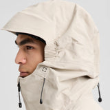 BURTON MEN'S [AK] CYCLIC GORE-TEX 2L JACKET CHINCHILLA GRAY