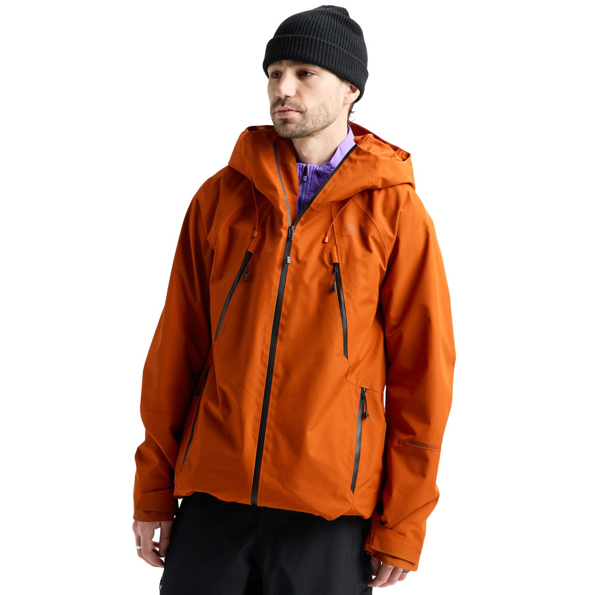 BURTON MEN'S RESERVE GORE-TEX 2L JACKET DESERT ROCK GIACCA SNOWBOARD