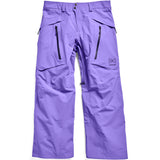 BURTON MEN'S [AK] SWASH INSULATED GORE-TEX 2L PANTS PURPLE VOLTAGE