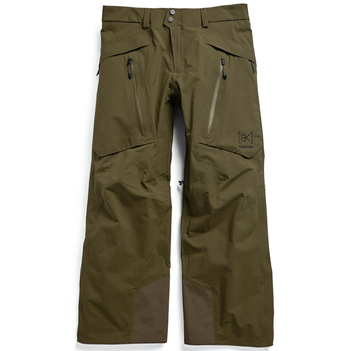 BURTON MEN'S [AK] SWASH INSULATED GORE-TEX 2L PANTS DRIED MOSS