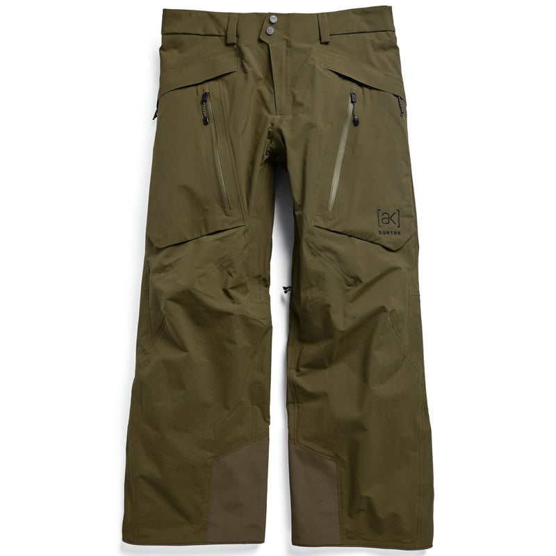 BURTON MEN'S [AK] SWASH INSULATED GORE-TEX 2L PANTS DRIED MOSS