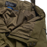 BURTON MEN'S [AK] SWASH INSULATED GORE-TEX 2L PANTS DRIED MOSS