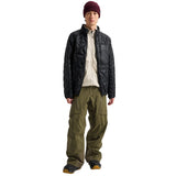 BURTON MEN'S [AK] SWASH INSULATED GORE-TEX 2L PANTS DRIED MOSS