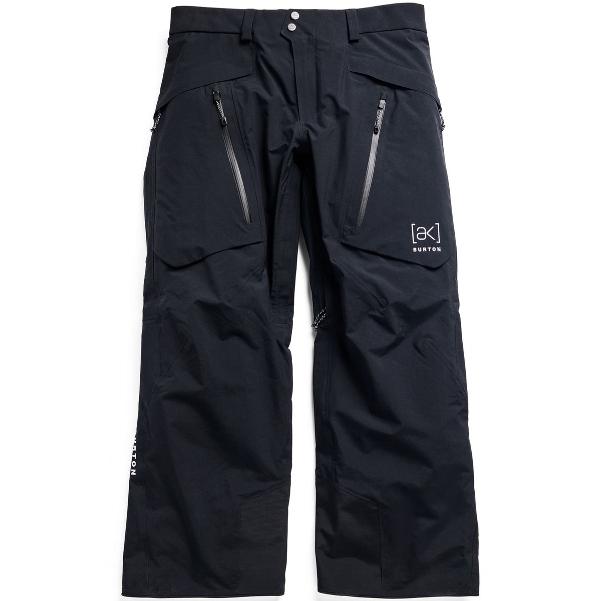 BURTON MEN'S [AK] SWASH INSULATED GORE-TEX 2L PANTS TRUE BLACK