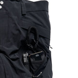 BURTON MEN'S [AK] SWASH INSULATED GORE-TEX 2L PANTS TRUE BLACK