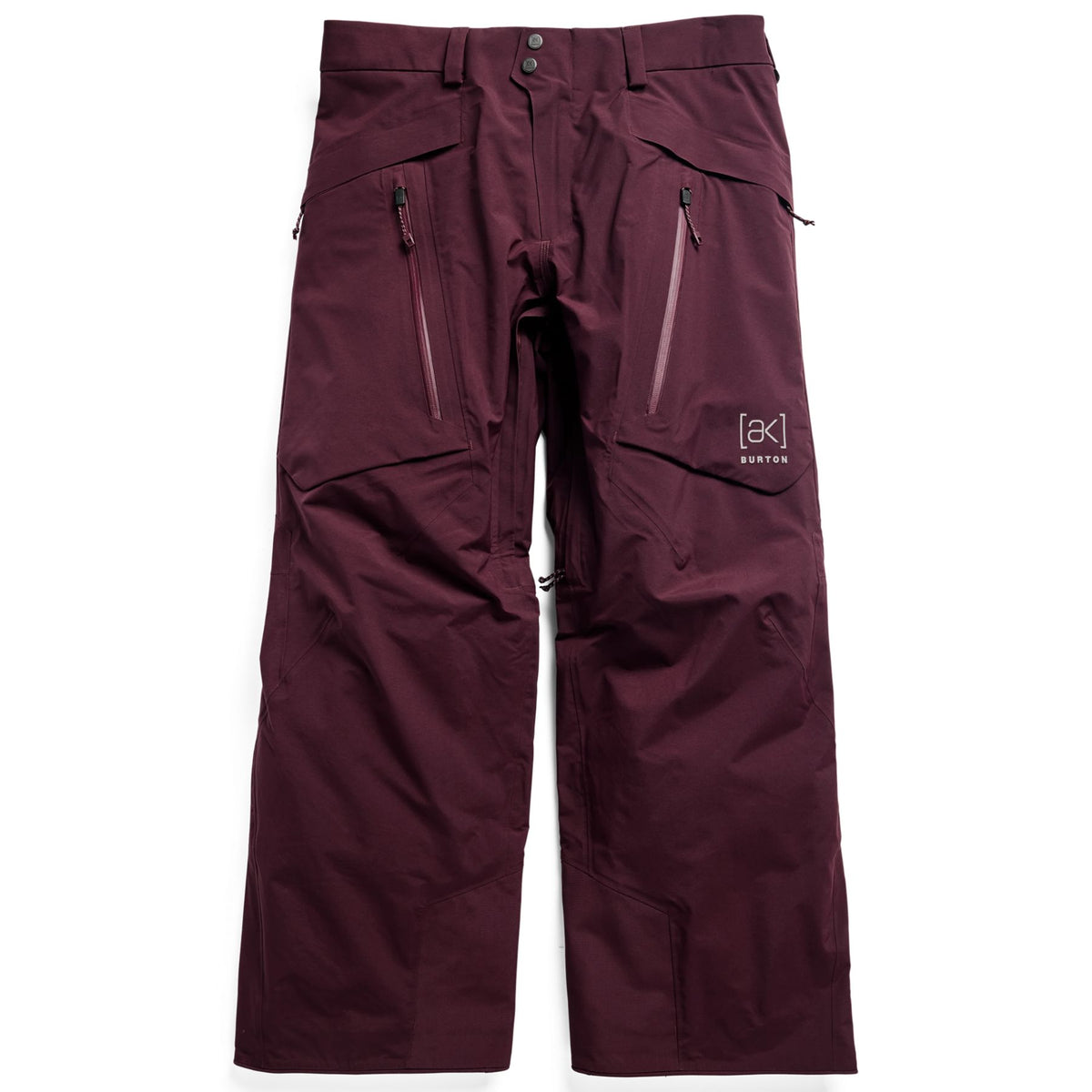 BURTON MEN'S [AK] SWASH INSULATED GORE-TEX 2L PANTS RUM RAISIN