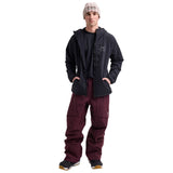 BURTON MEN'S [AK] SWASH INSULATED GORE-TEX 2L PANTS RUM RAISIN