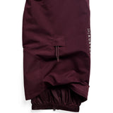 BURTON MEN'S [AK] SWASH INSULATED GORE-TEX 2L PANTS RUM RAISIN