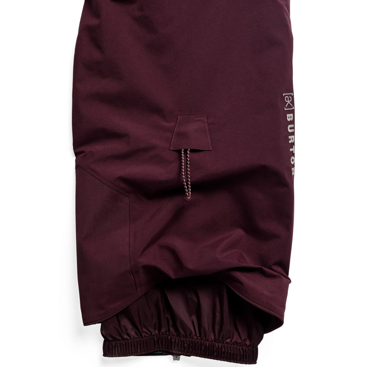 BURTON MEN'S [AK] SWASH INSULATED GORE-TEX 2L PANTS RUM RAISIN