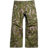 BURTON MEN'S [AK] SWASH INSULATED GORE-TEX 2L PANTS KEEL CAMO