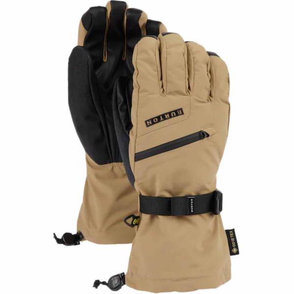 BURTON GORE GLOVE SUMMIT TAUPE GUANTI SNOWBOARD