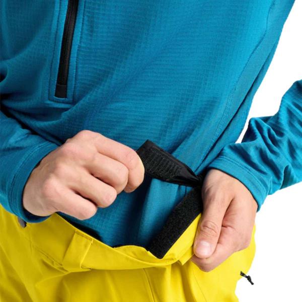 BURTON [AK] GORE-TEX SWASH PANT ATOMIC YELLOW