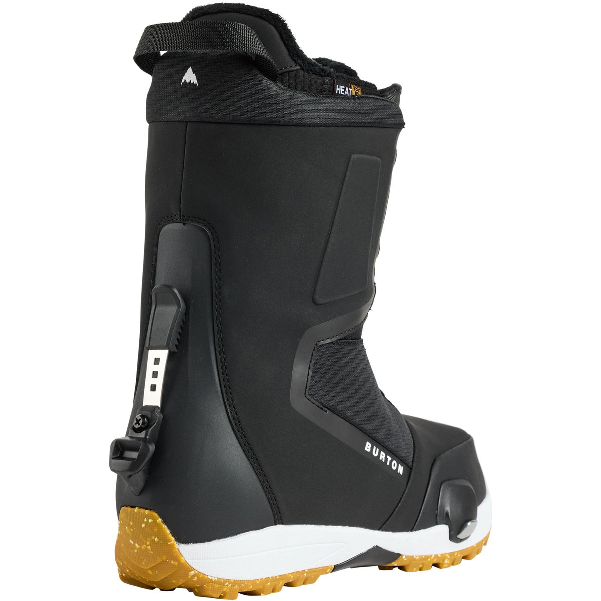 BURTON MEN'S HIGHSHOT STEP ON® SNOWBOARD BOOTS BLACK
