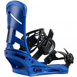 BURTON MISSION JACK BLU ATTACCHI SNOWBOARD