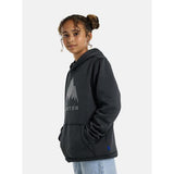 BURTON OAK TRUE BLACK HEATHER  BAMBINO