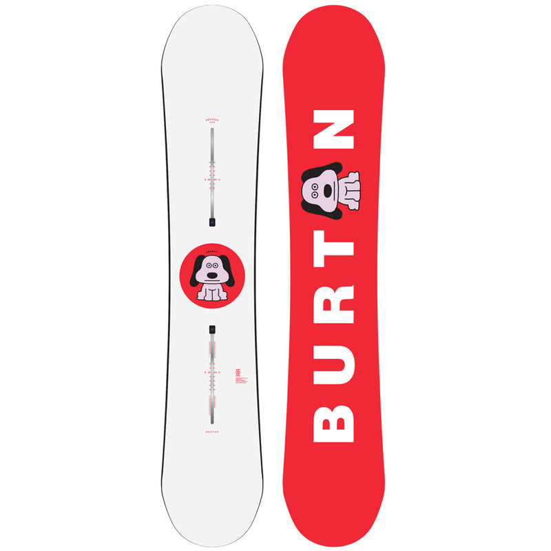 BURTON PROCESS GOOD DOG TAVOLA SNOWBOARD