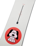 BURTON PROCESS GOOD DOG TAVOLA SNOWBOARD