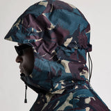 BURTON RESERVE 2L INSULATED JACKET SEERSUCKER CAMO
