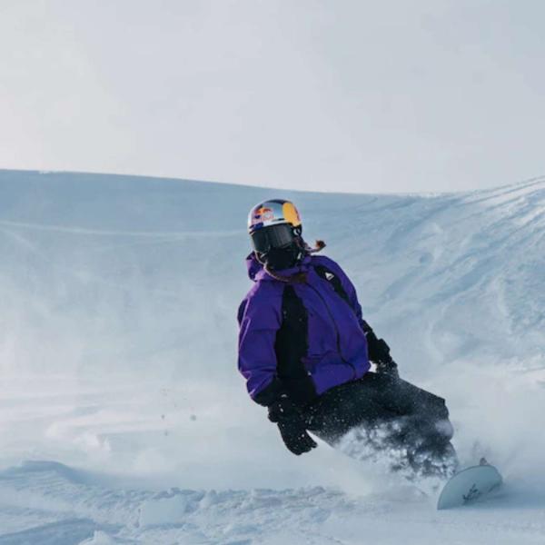 BURTON RESERVE GORE-TEX 2L JACKET PRISM VIOLET/ TRUE BLACK GIACCA SNOWBOARD