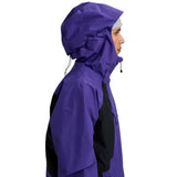 BURTON RESERVE GORE-TEX 2L JACKET PRISM VIOLET/ TRUE BLACK GIACCA SNOWBOARD