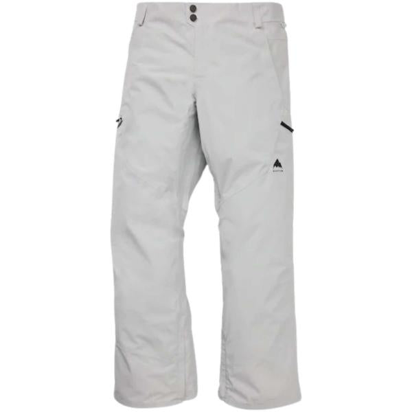 BURTON RESERVE GORE-TEX PANTS 2L GRAY CLOUD