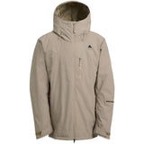 BURTON RESERVE 2L INSULATED JACKET SUMMIT TAUPE