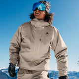 BURTON RESERVE 2L INSULATED JACKET SUMMIT TAUPE