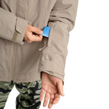 BURTON RESERVE 2L INSULATED JACKET SUMMIT TAUPE