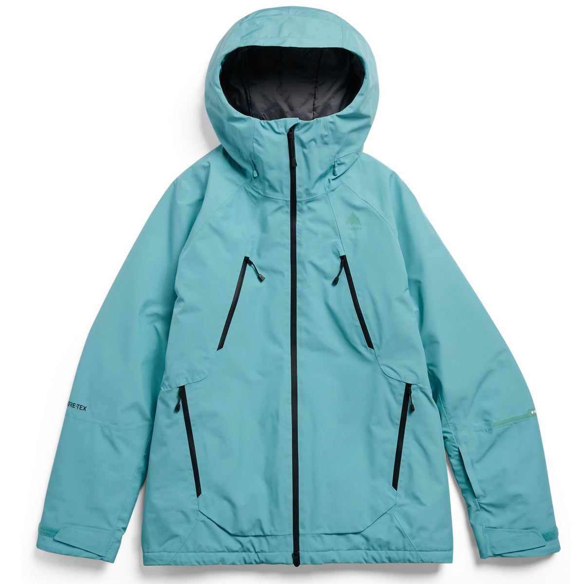 BURTON RESERVE GORE-TEX 2L INSULATED JACKET MINERAL BLUE GIACCA SNOWBOARD