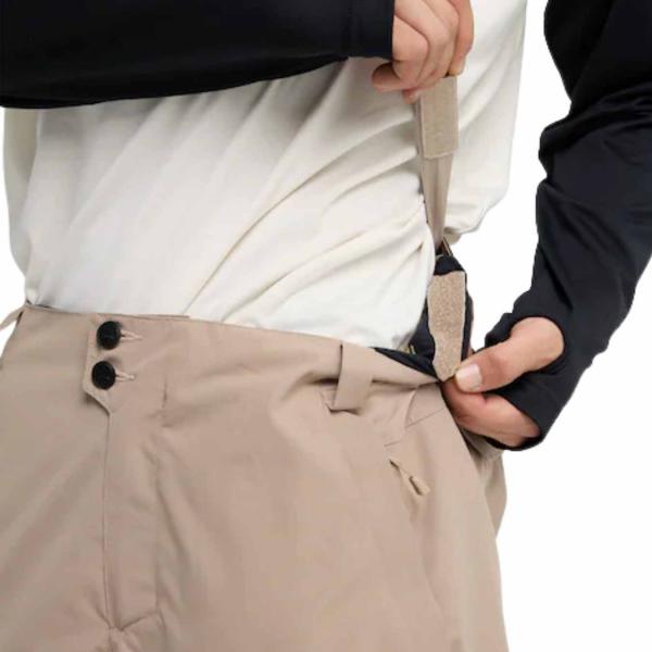 BURTON RESERVE PANTS 2L SUMMIT TAUPE
