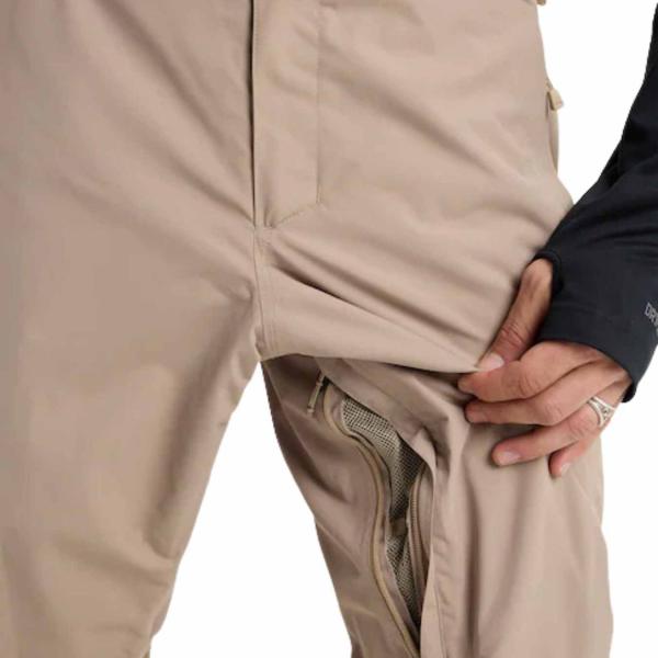 BURTON RESERVE PANTS 2L SUMMIT TAUPE