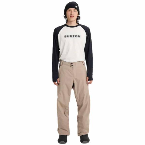 BURTON RESERVE PANTS 2L SUMMIT TAUPE
