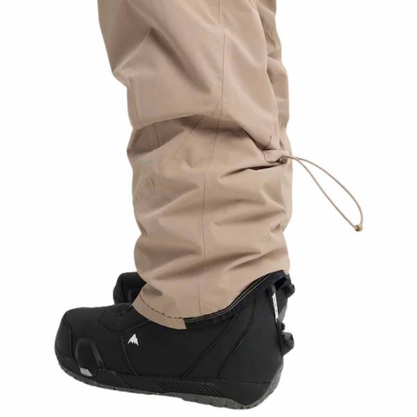 BURTON RESERVE PANTS 2L SUMMIT TAUPE