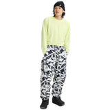 BURTON RESERVE 2L RELAXED PANTS CITY STREETS
