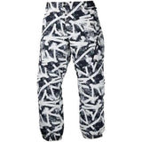 BURTON RESERVE 2L RELAXED PANTS CITY STREETS