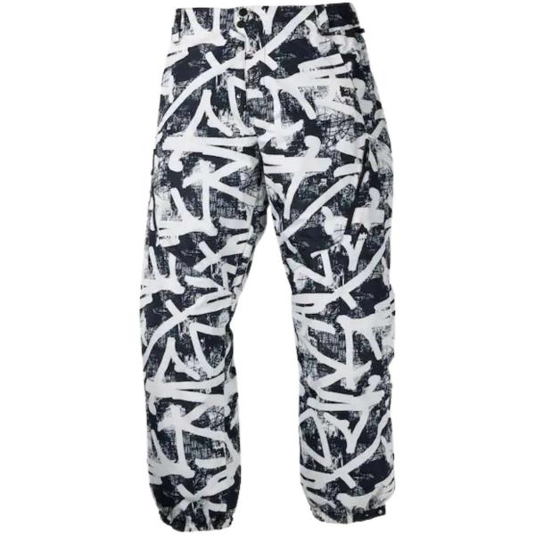 BURTON RESERVE 2L RELAXED PANTS CITY STREETS