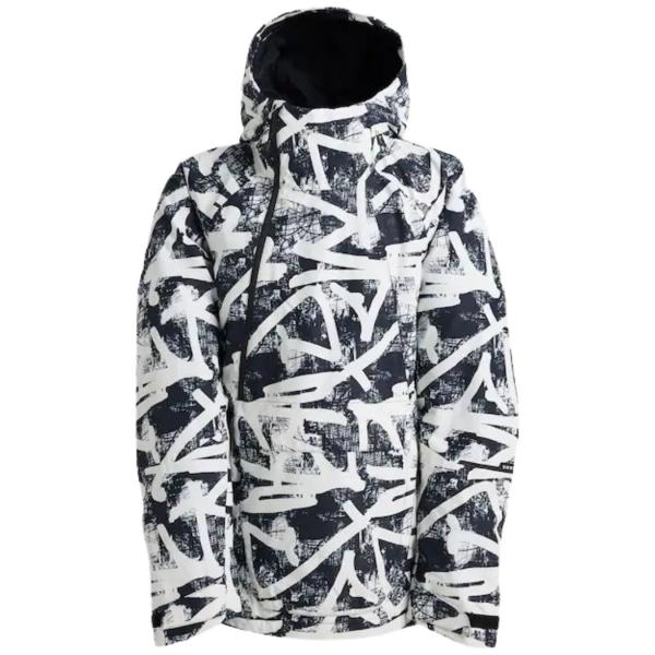 BURTON WOMEN RESERVE 2L RELAXED ANORAK JACKET CITY STREETS GIACCA DONNA