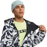 BURTON RESERVE 2L RELAXED ANORAK JACKET CITY STREETS